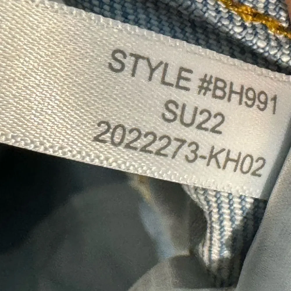 🥑5/$25 J Crew Factory Size 28 Jeans Light Wash Denim Pants 9